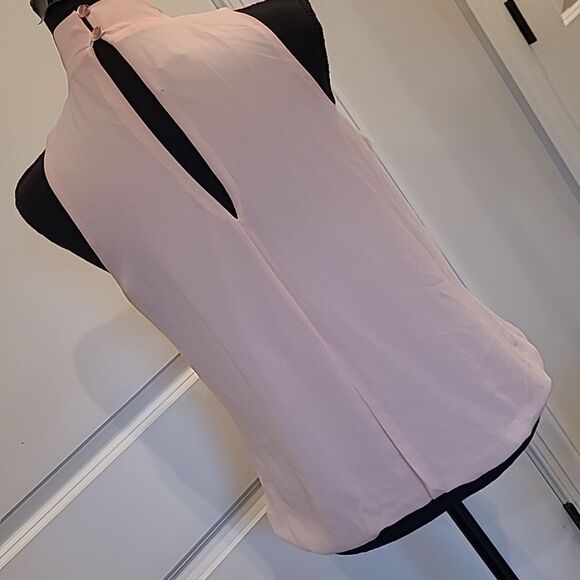 BCX Pink and Black Top - Picture 5 of 14